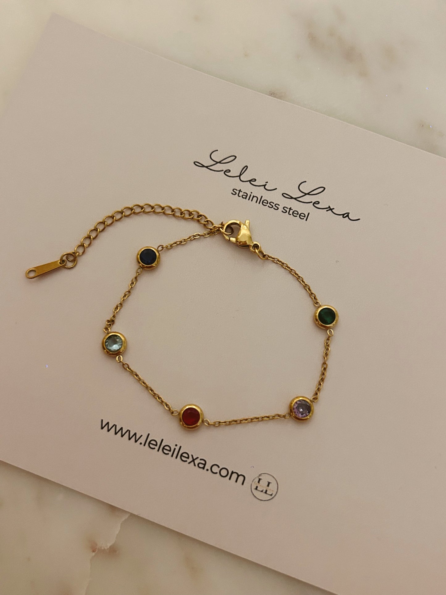 Alina Bracelet
