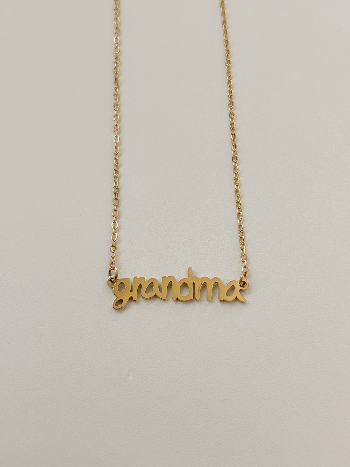 Abu Necklace
