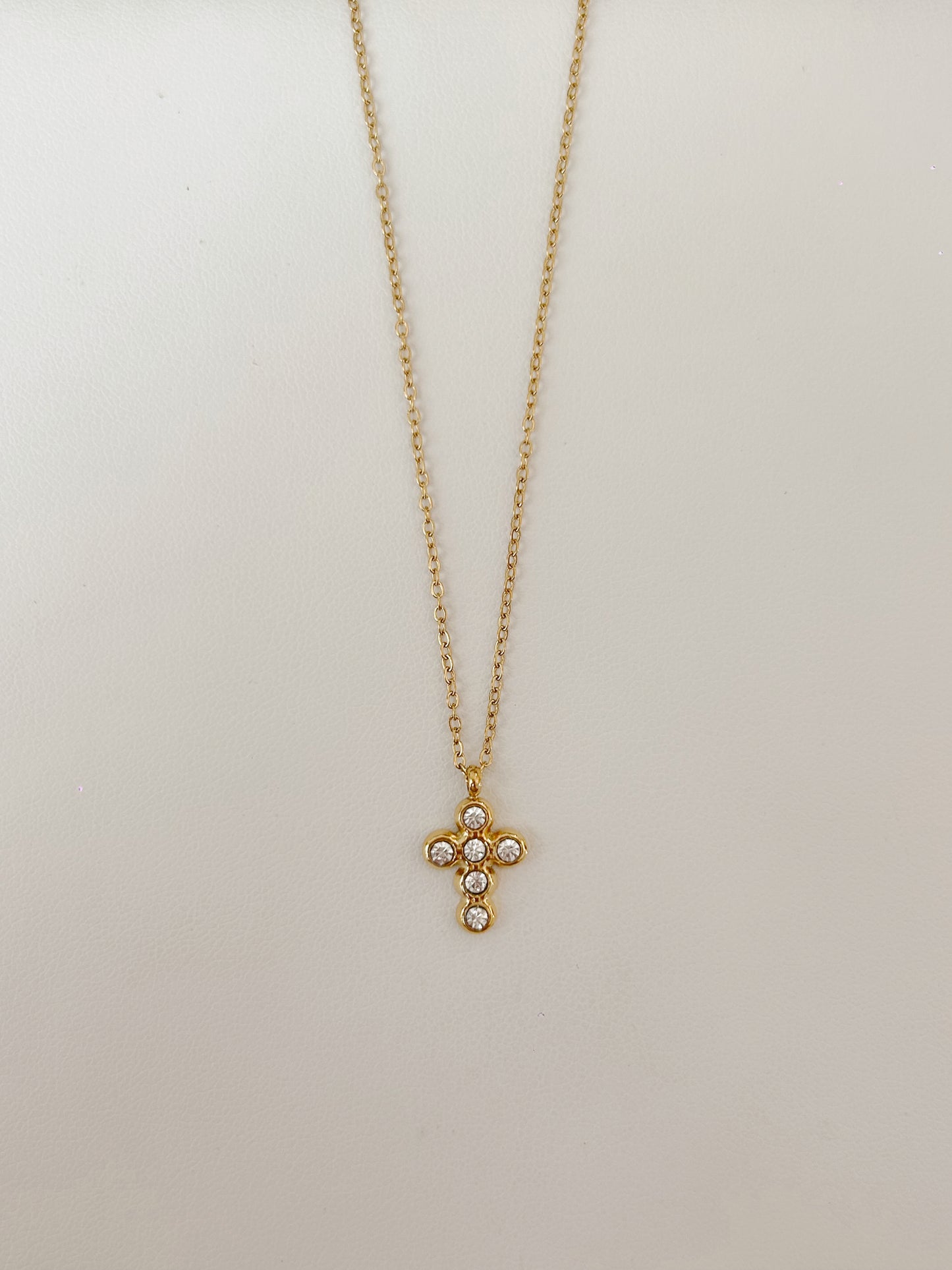 De la Cruz Necklace