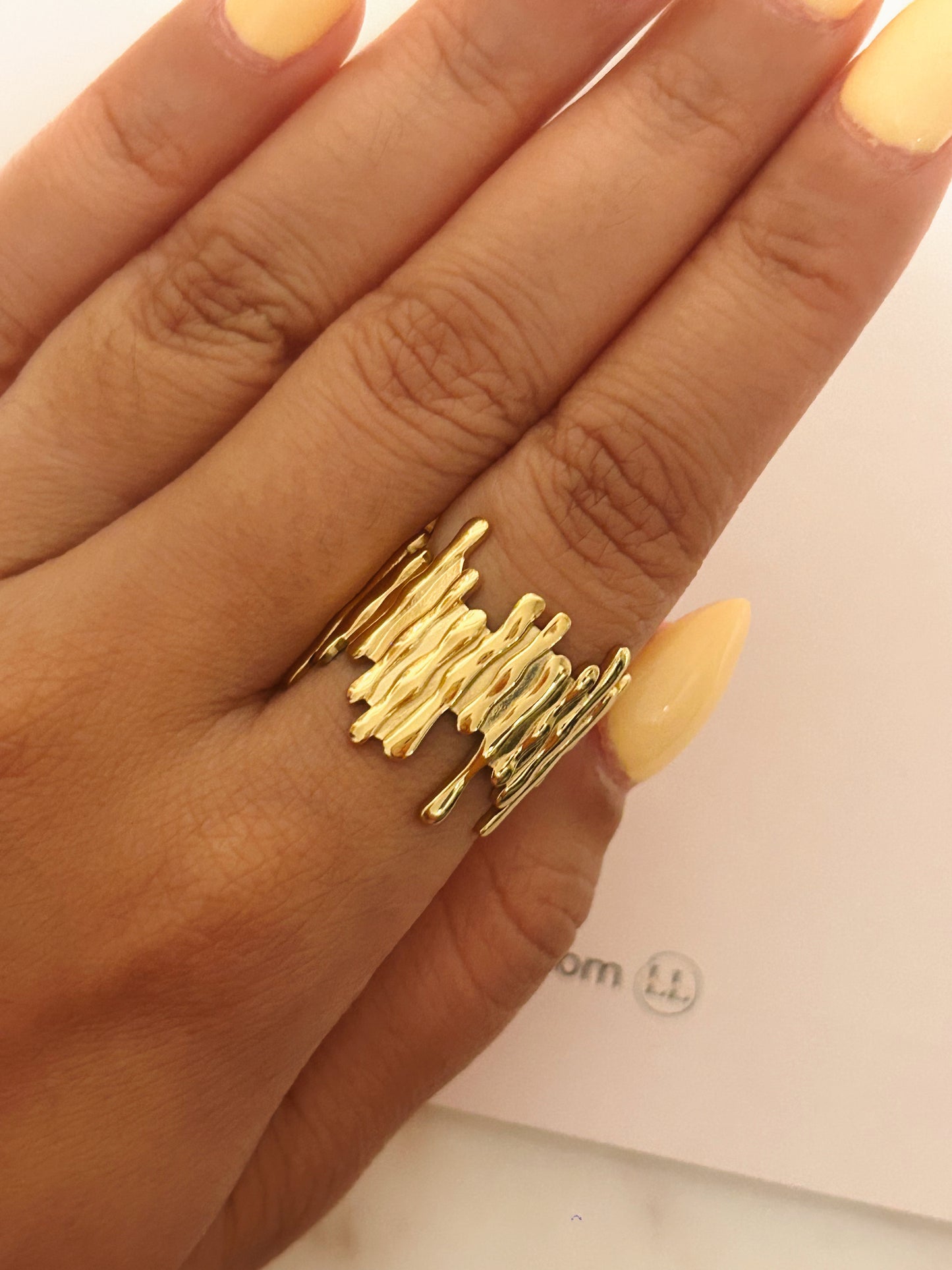 Zia Ring