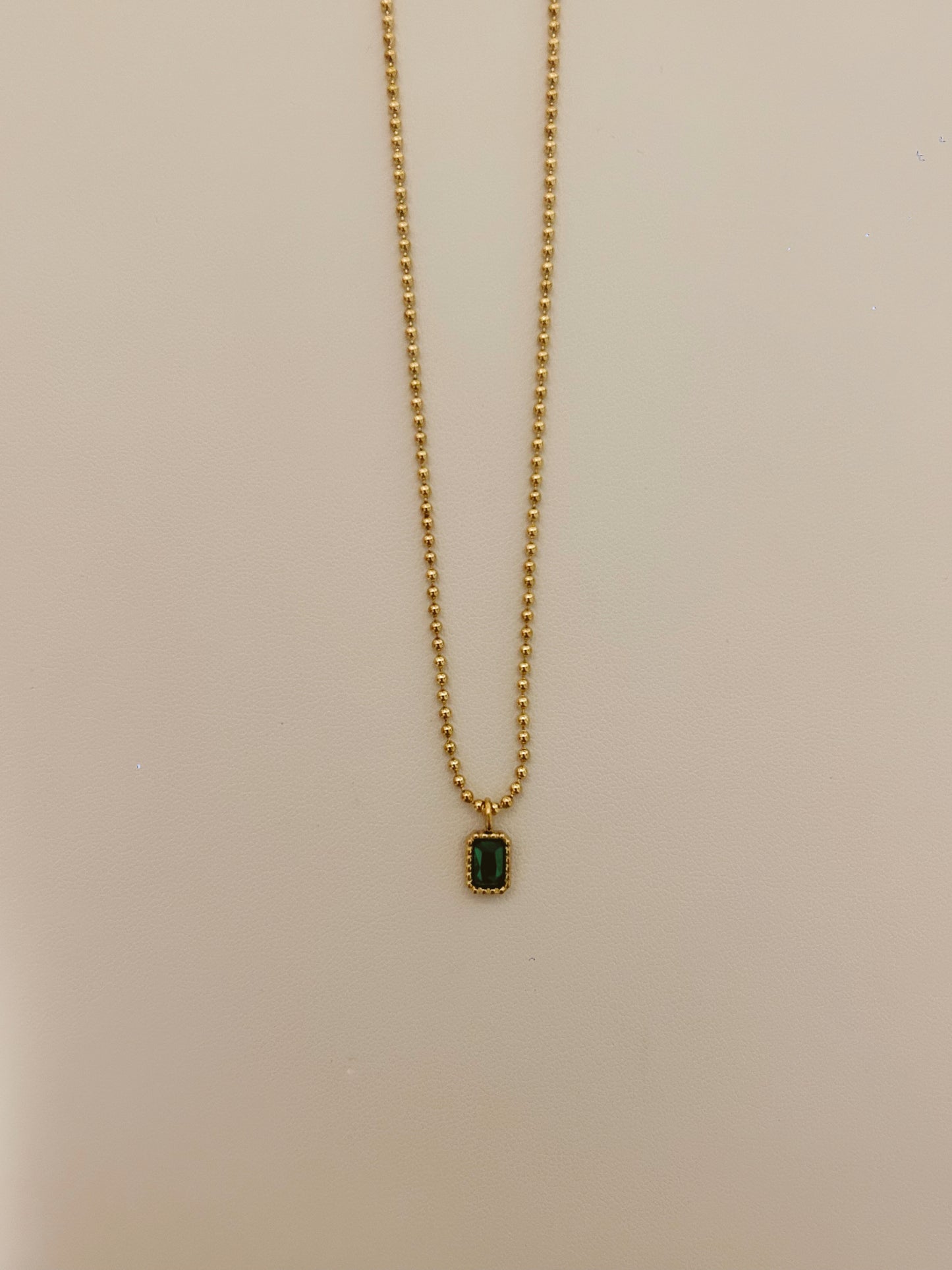 Gina Necklace