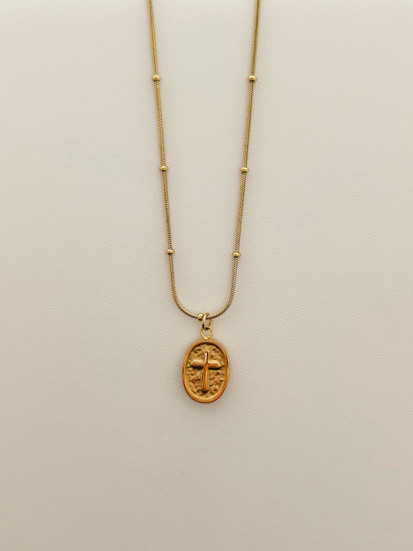 Bendecida Necklace