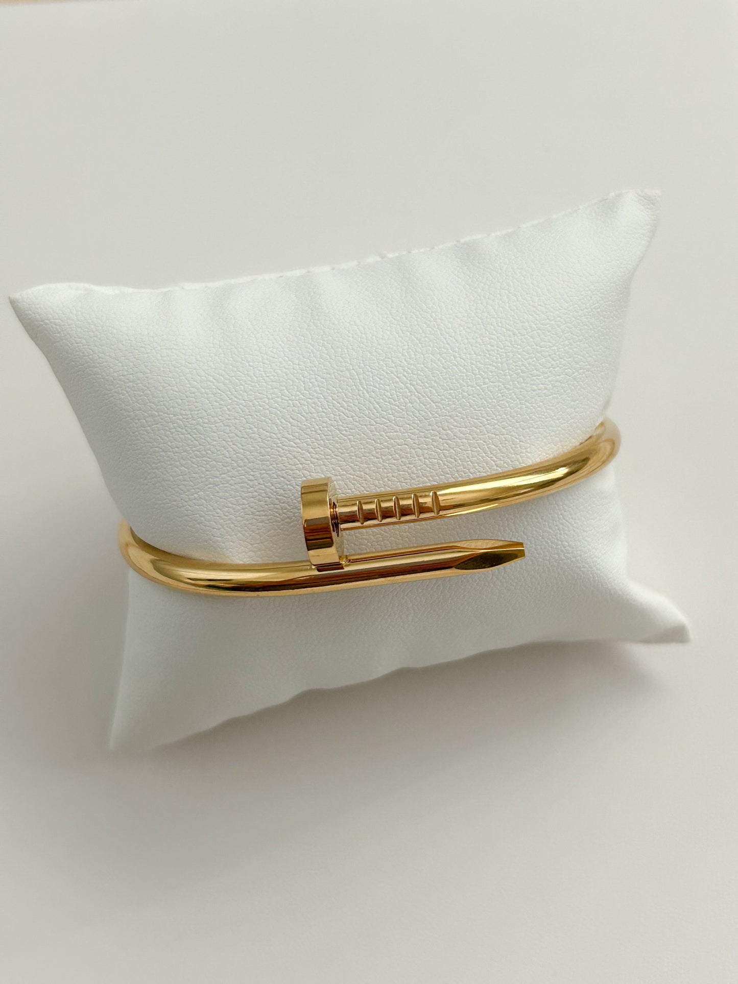 Glam Bangle (gold)