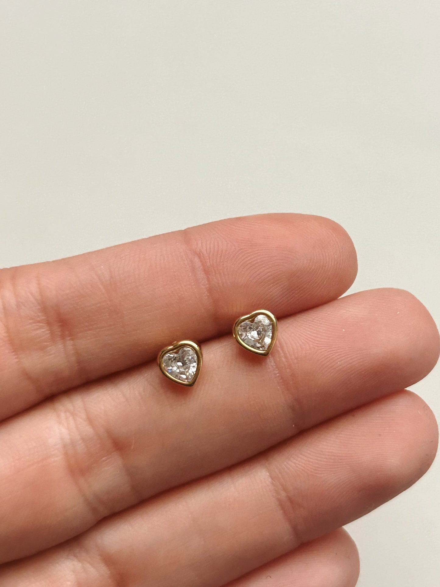 Sweetheart Studs
