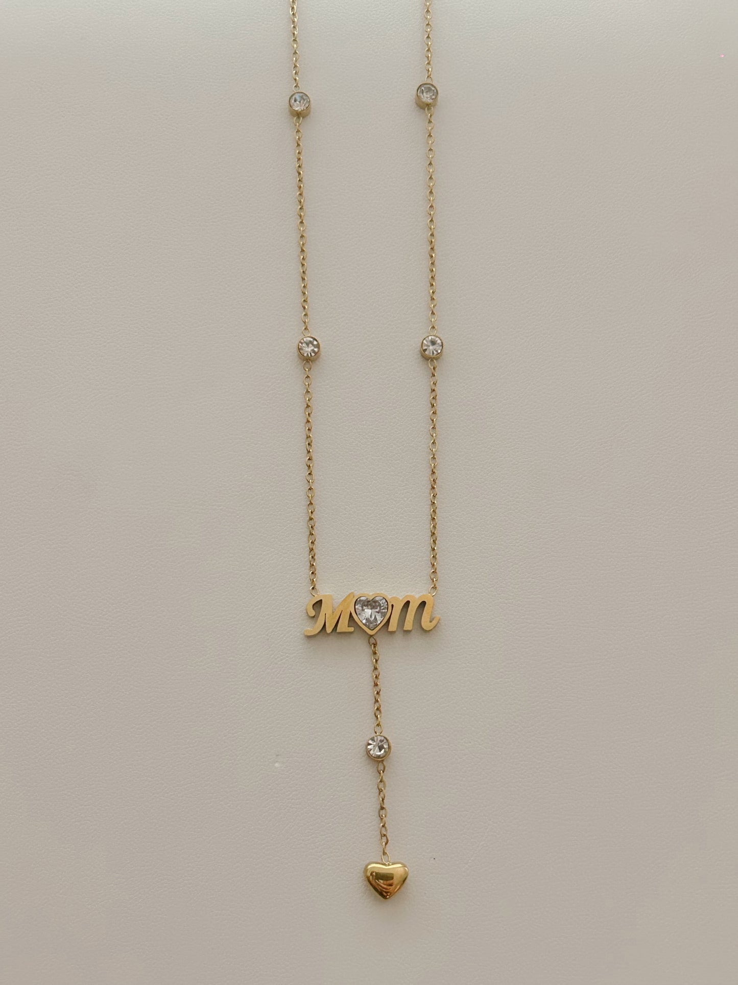 Elegant Mom Necklace