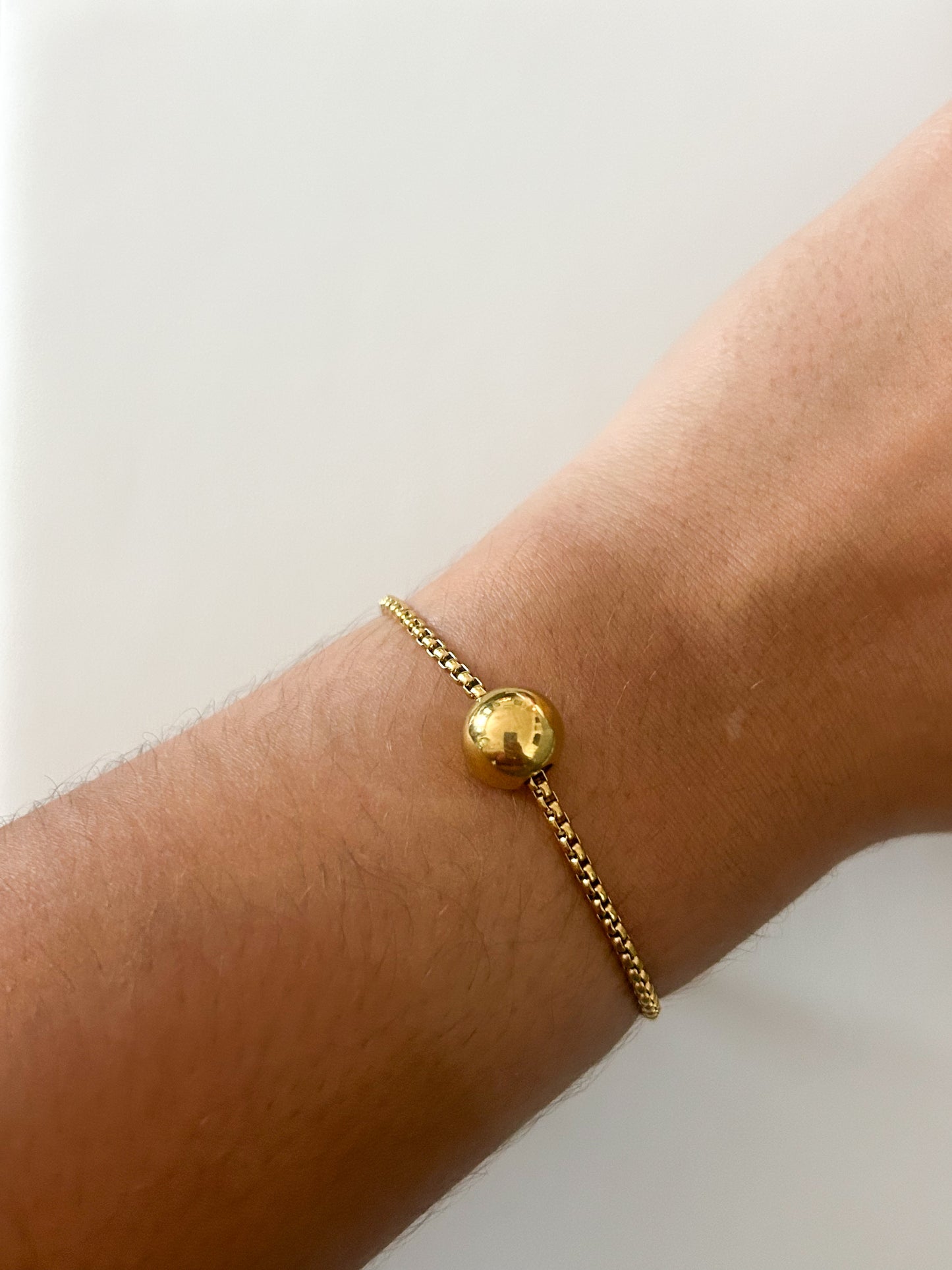 Ball Bracelet