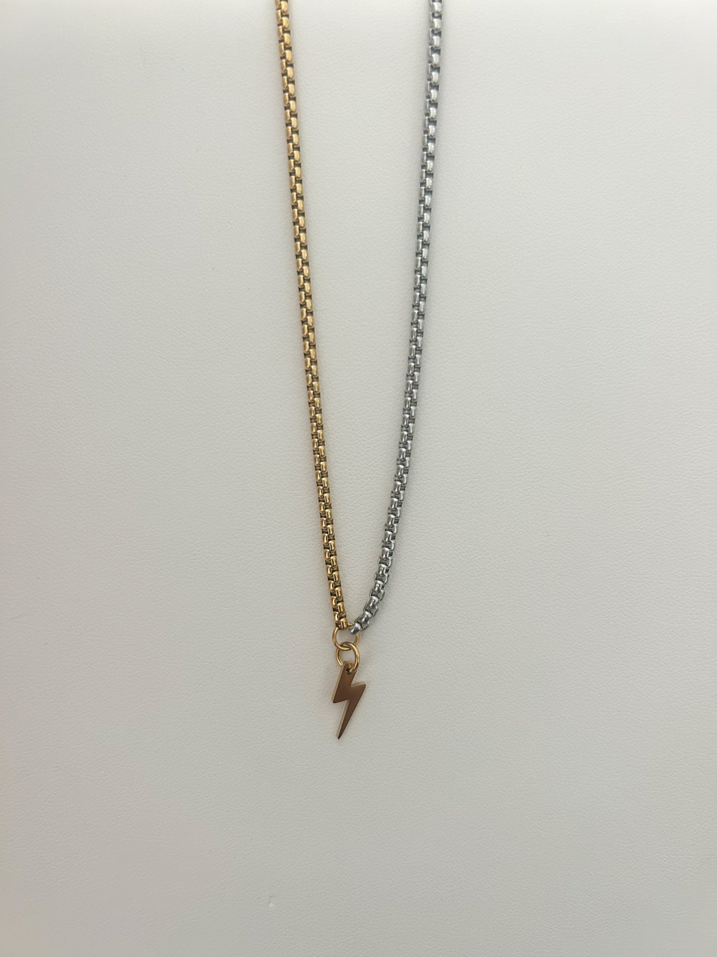 Doble Tono Necklace