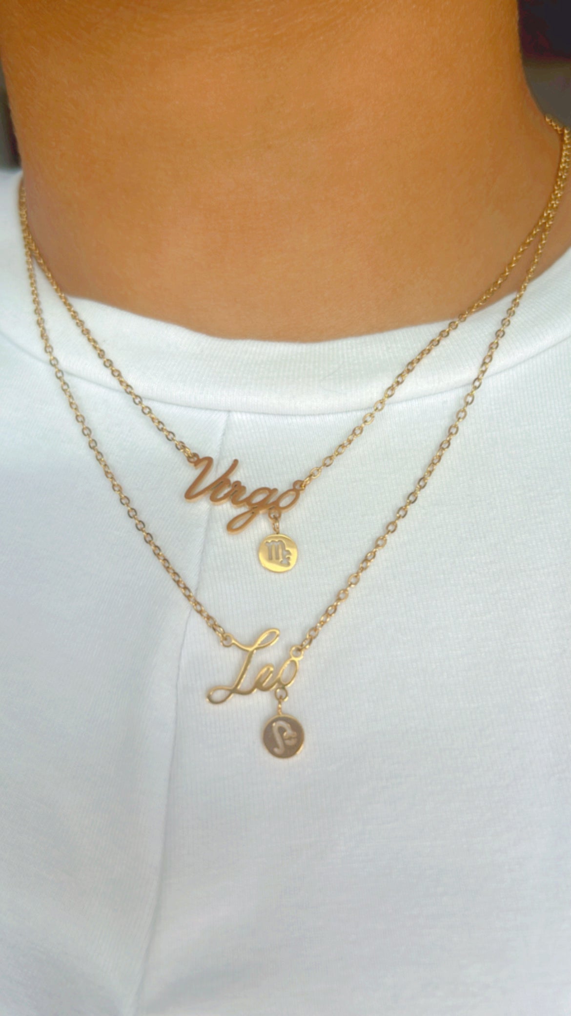 Zodiaco Necklace