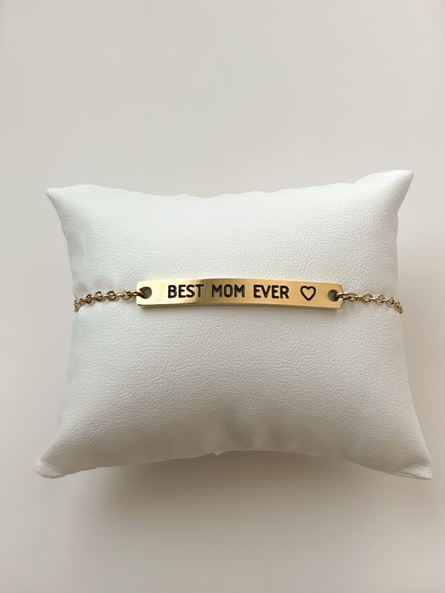 Best Mom Ever Bracelet