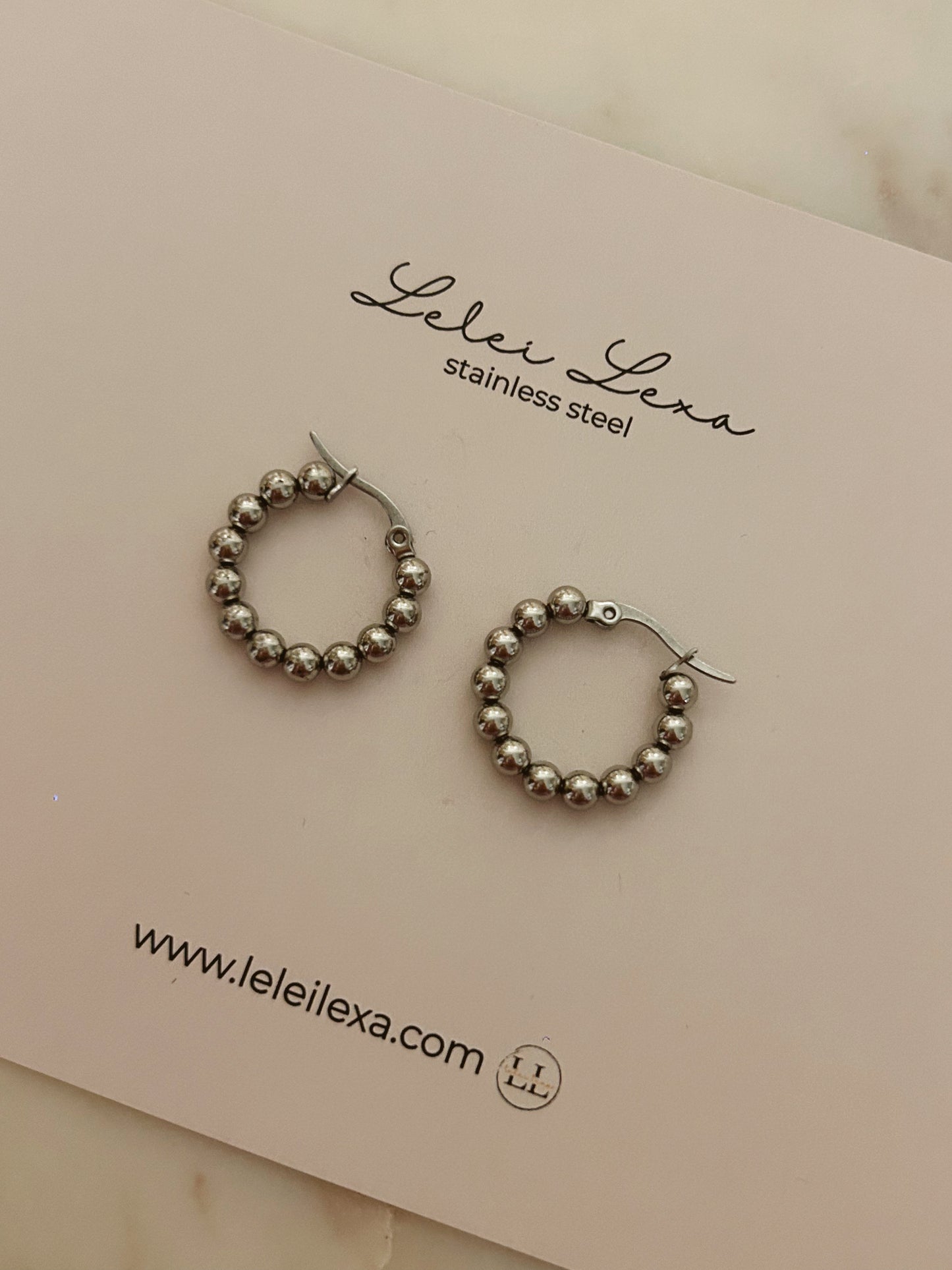 Selene Hoops