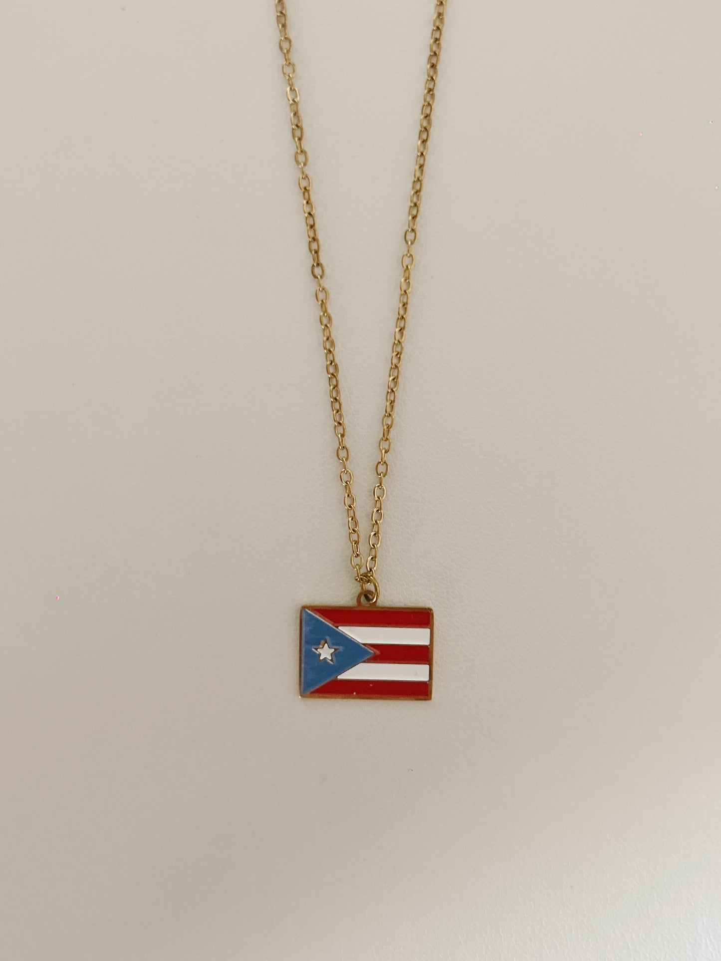 Mi Bandera Necklace