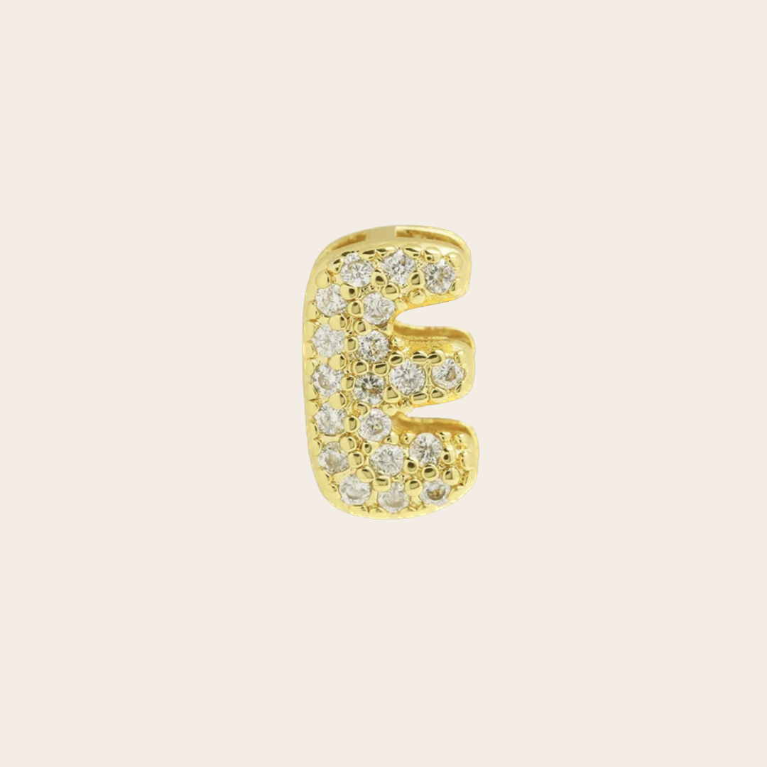 Letter E