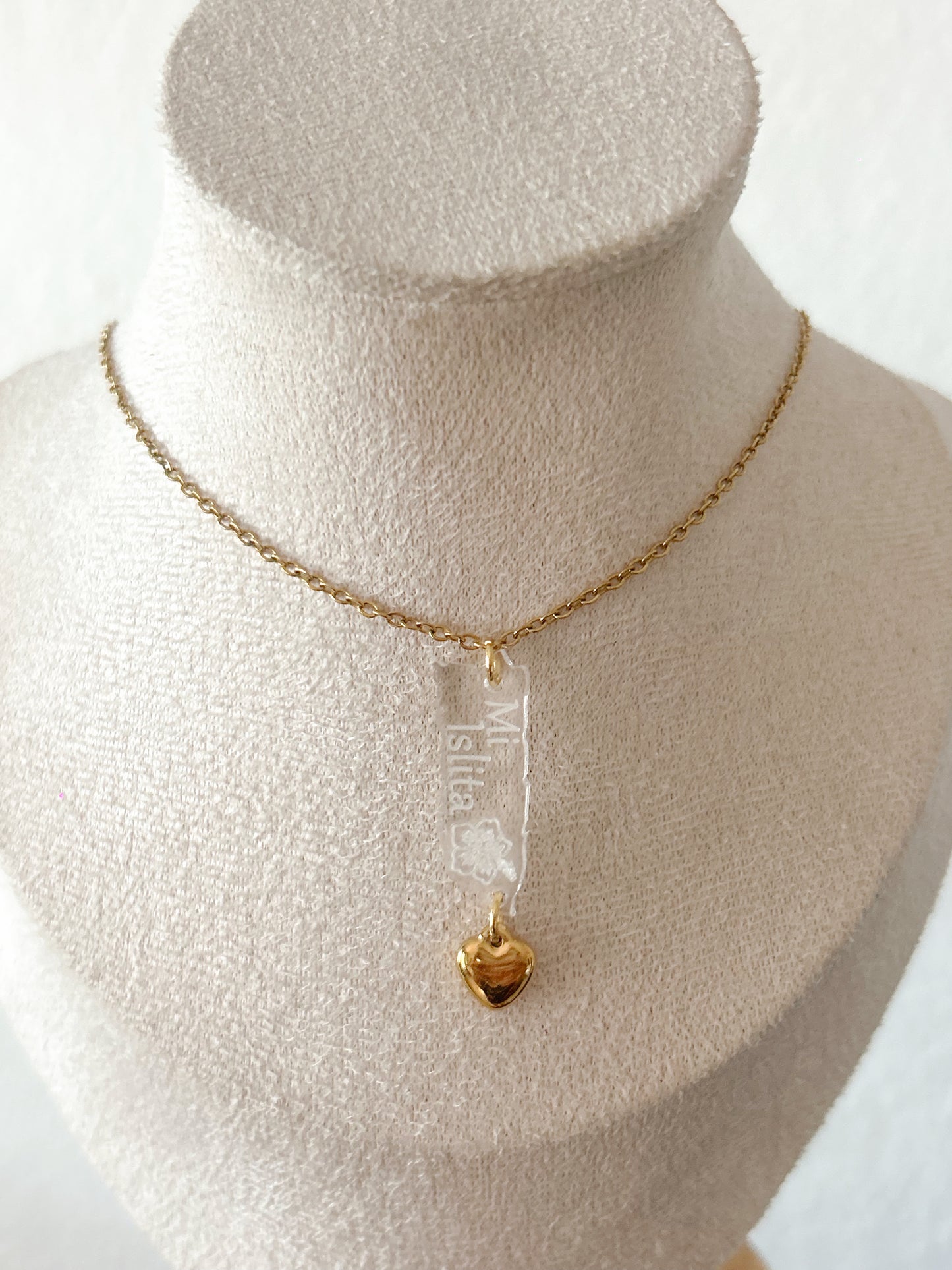 Mi Islita Necklace