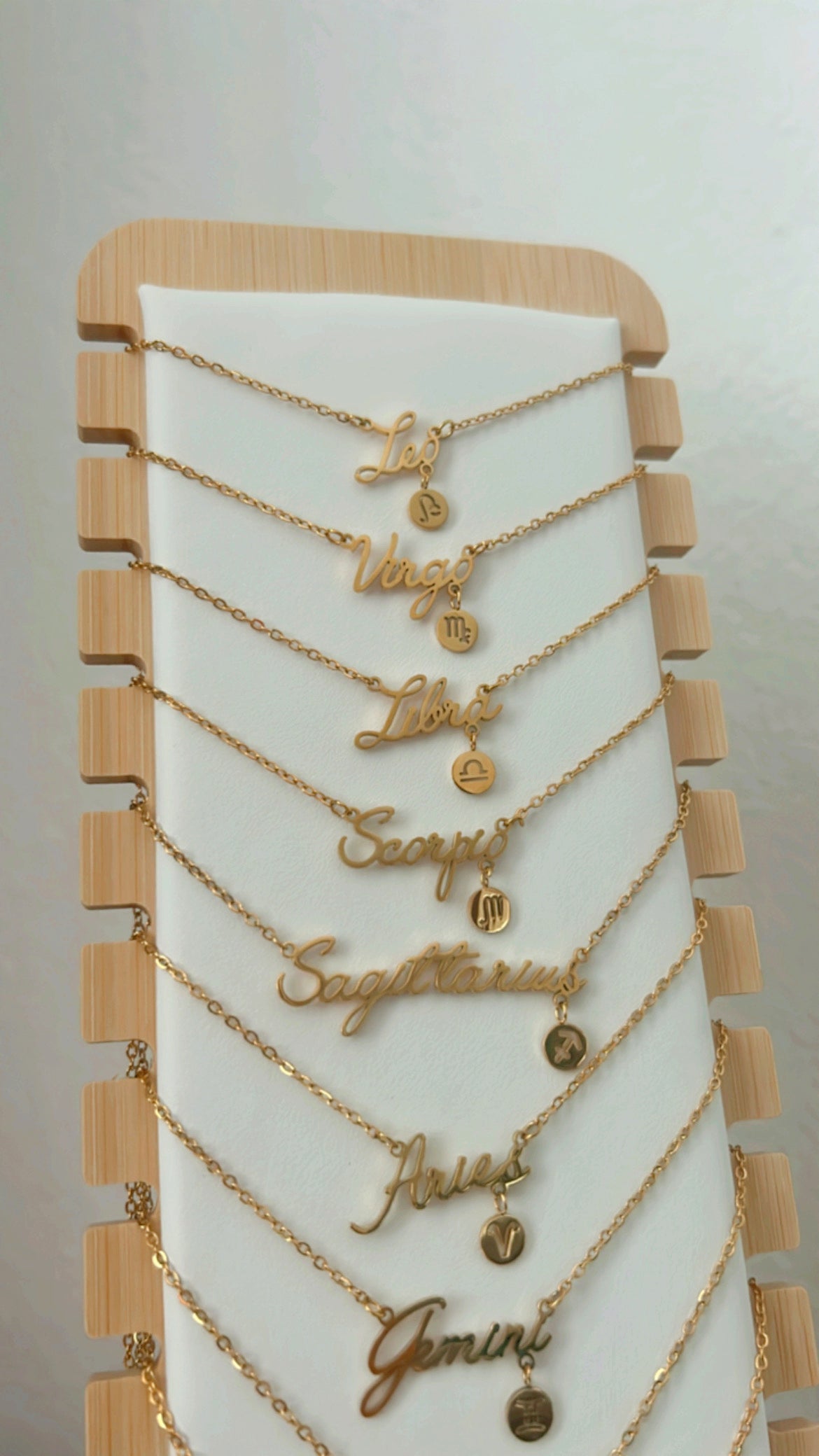 Zodiaco Necklace