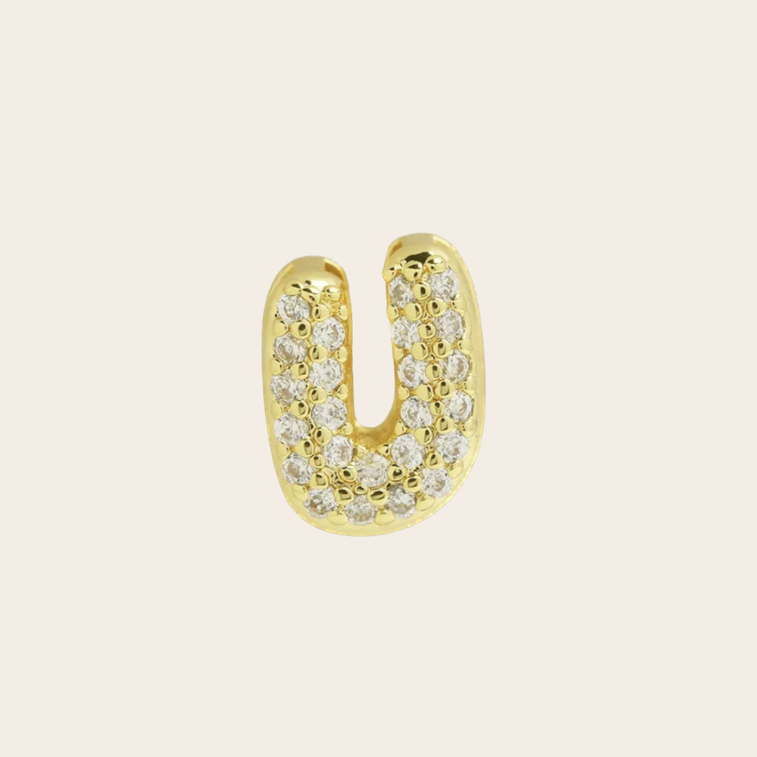 Letter U