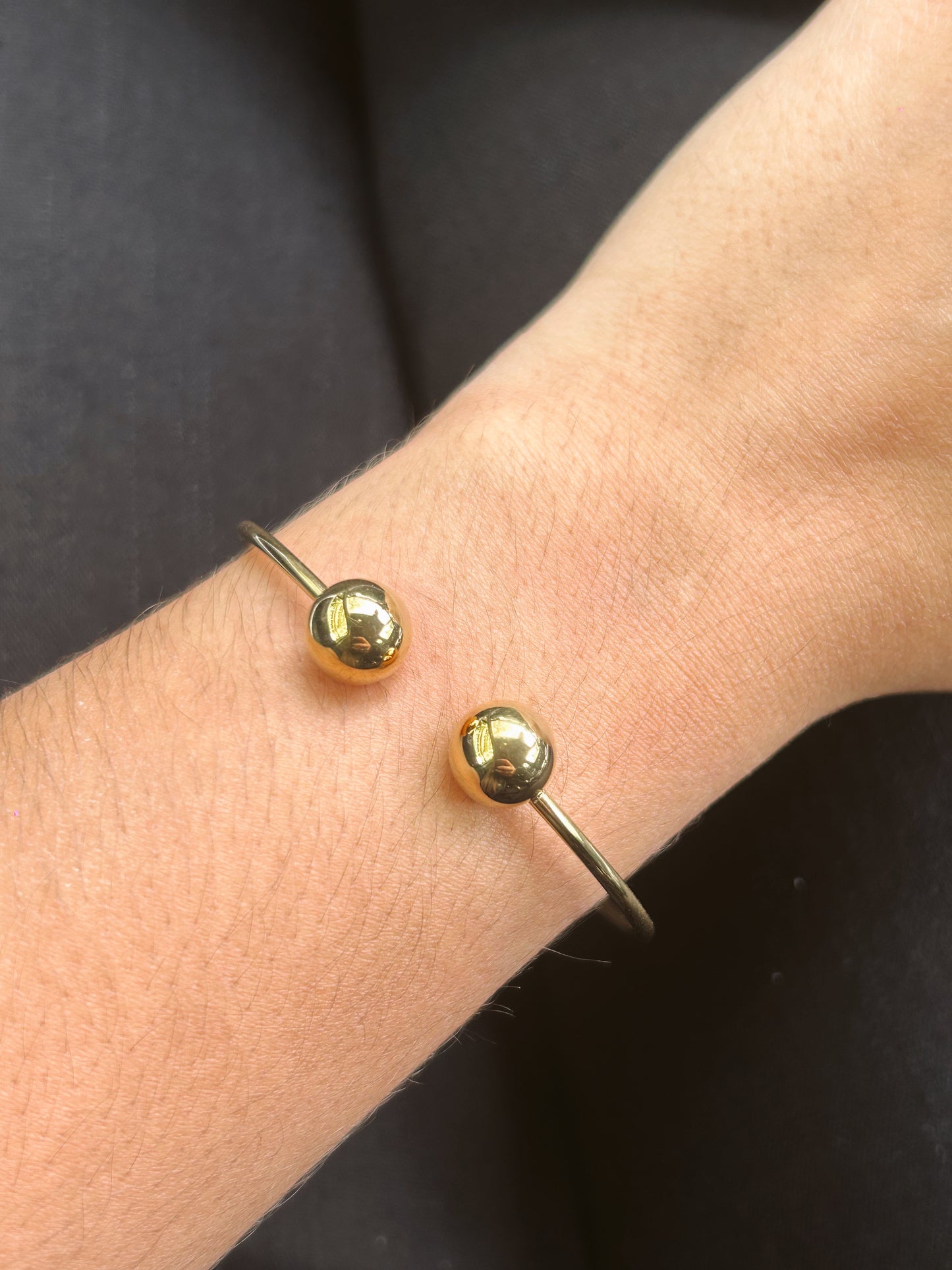 Linda Bracelet (gold)