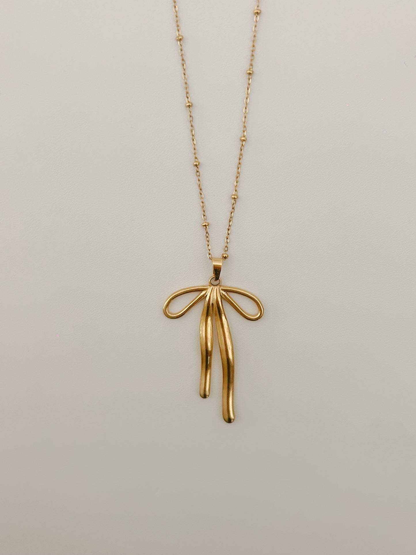 Coquette Necklace
