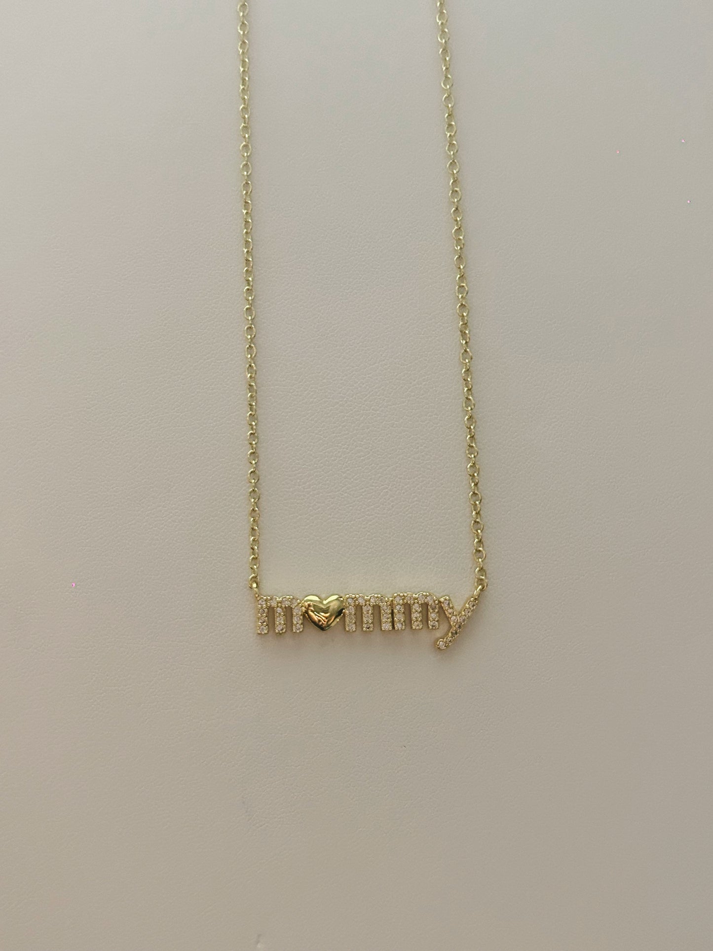 Mommy Necklace
