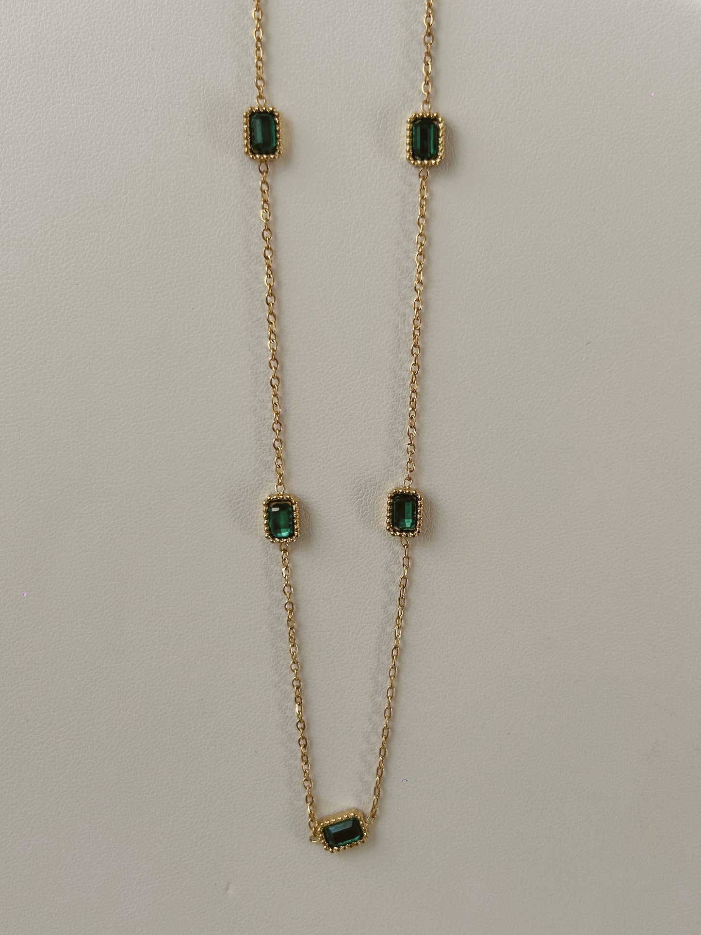 Verdelia Necklace