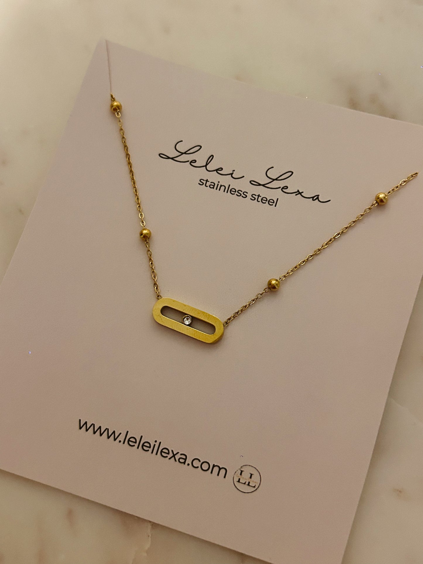Elaine Necklace