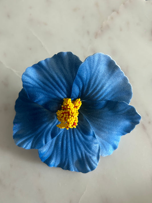 Blue Flower