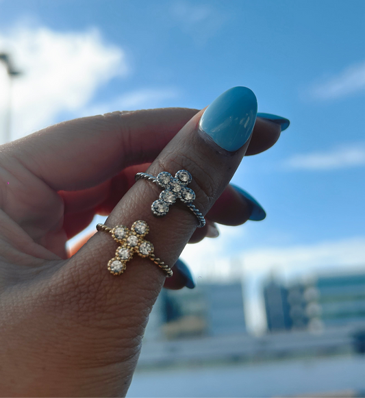 Cross Ring