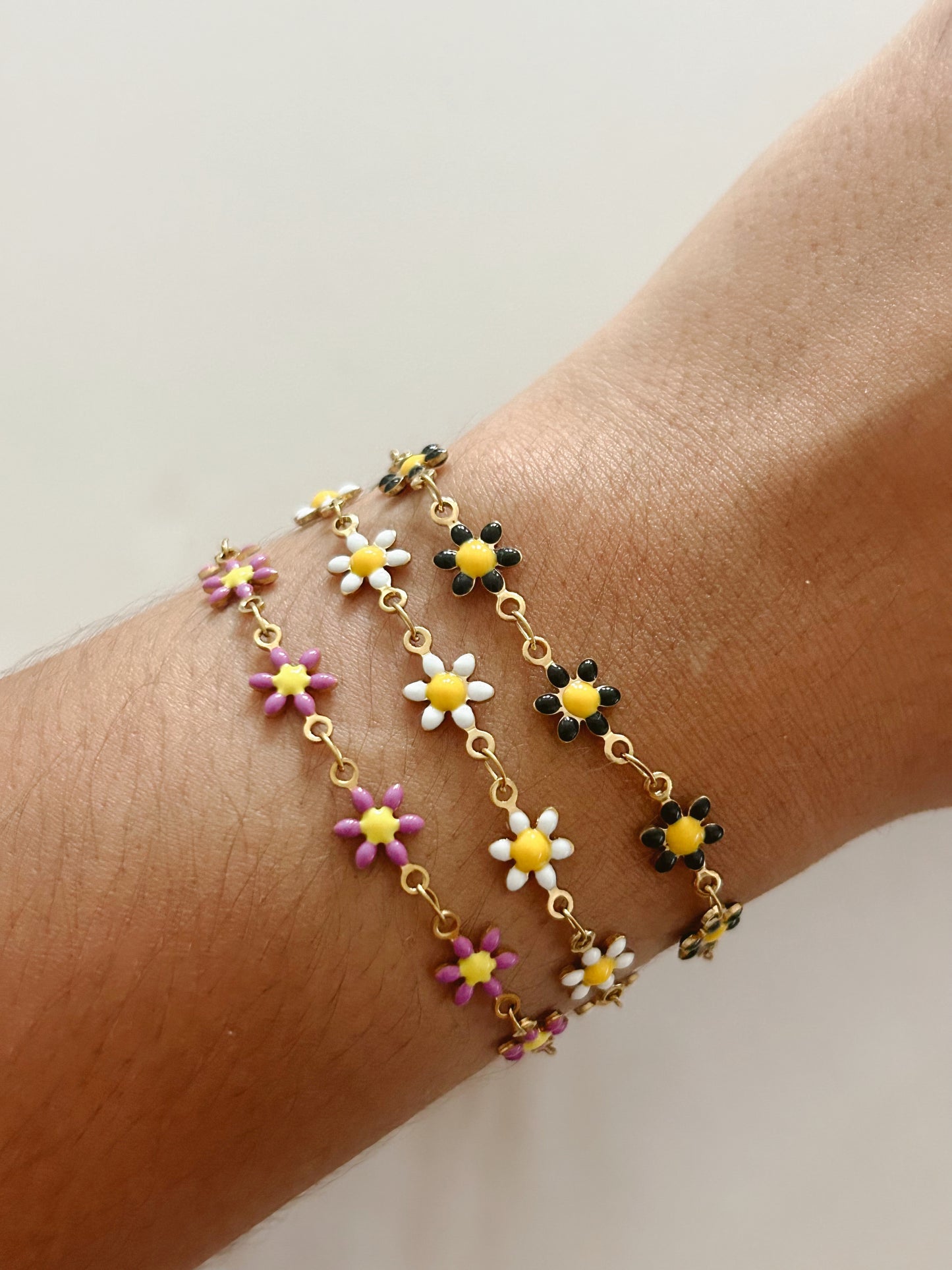 Flowers Bracelet