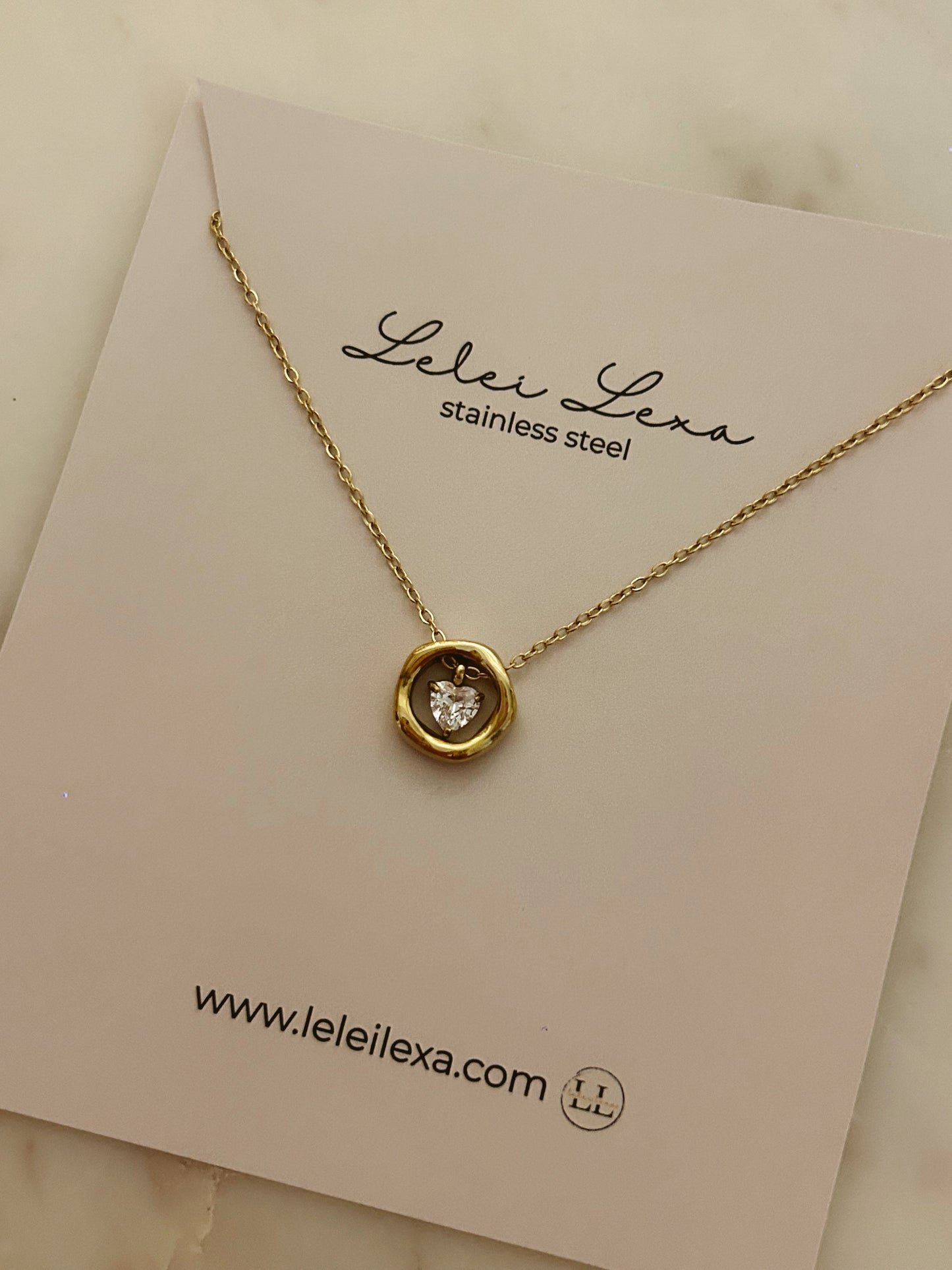 Amira Necklace