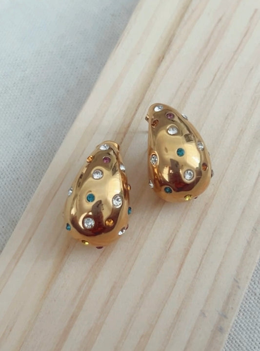 Colorful Bottega Studs