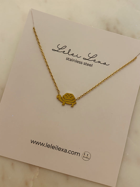 Tortuga Necklace