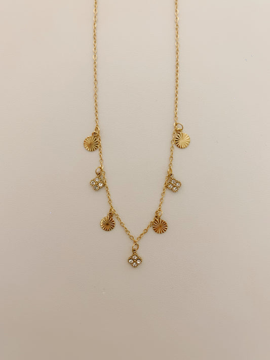 Lyra Necklace