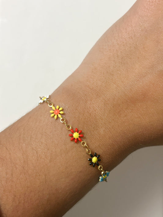 Florecitas Bracelet