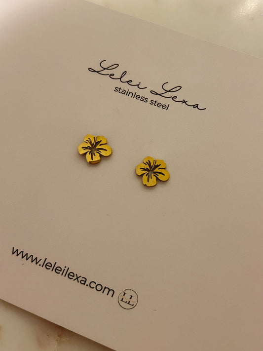 Amapola Studs