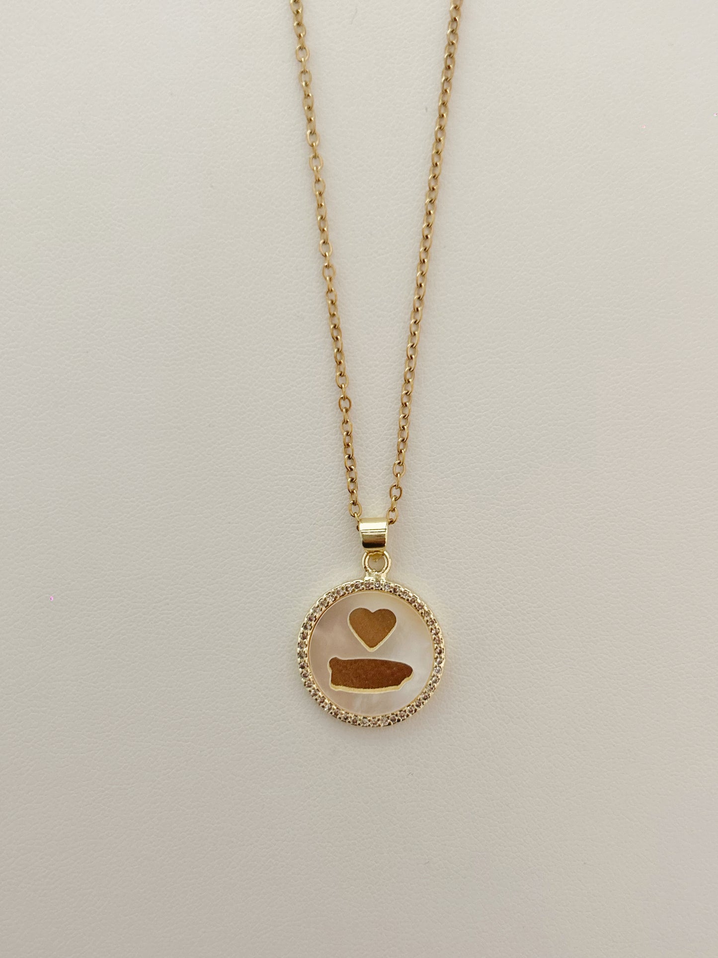 Madre Tierra Necklace