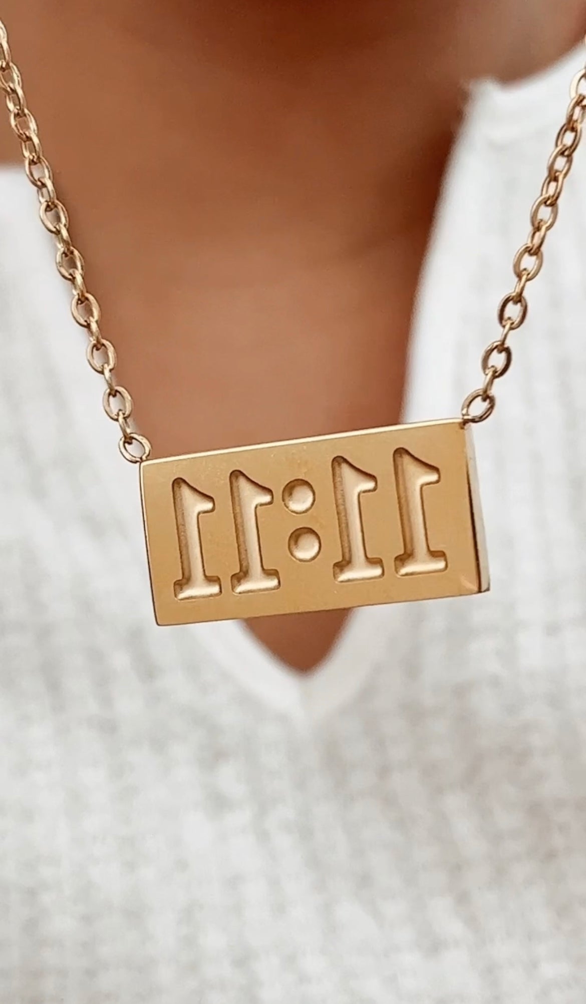 11:11 Necklace