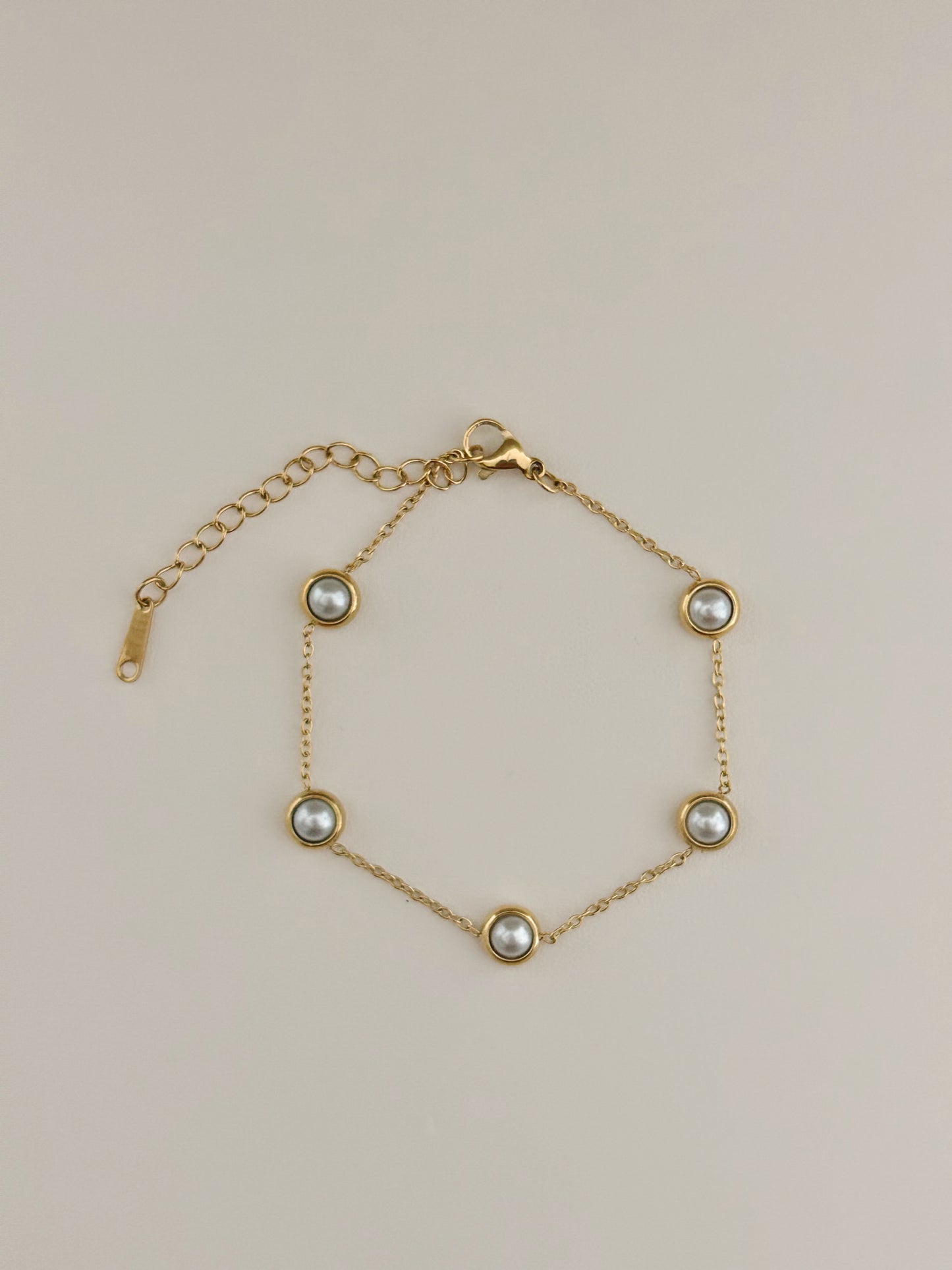 Pearl Bracelet