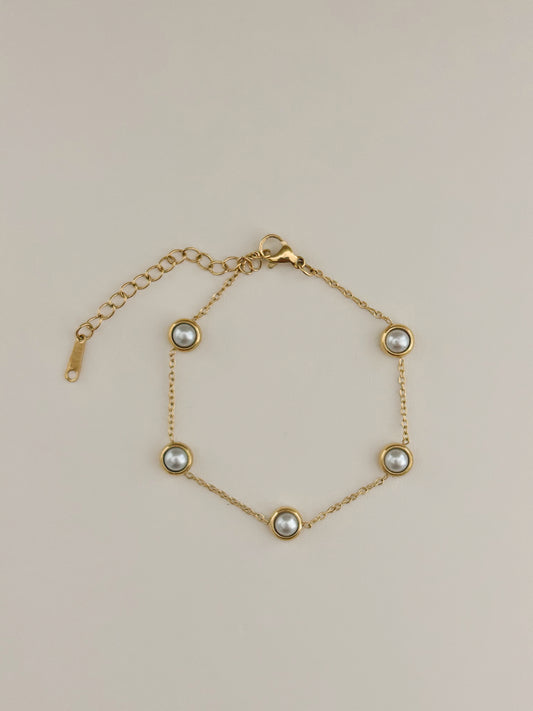 Pearl Bracelet