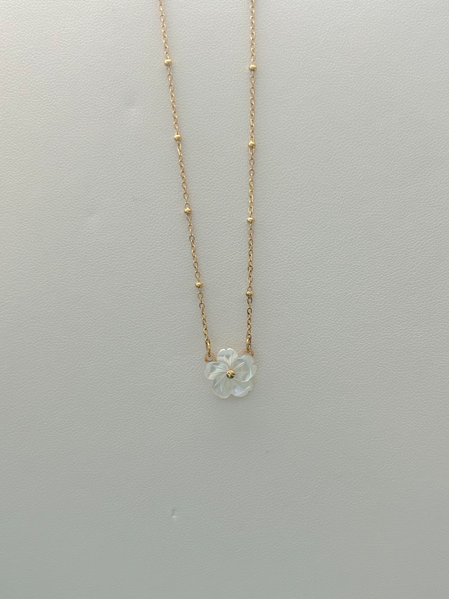 Gia Necklace