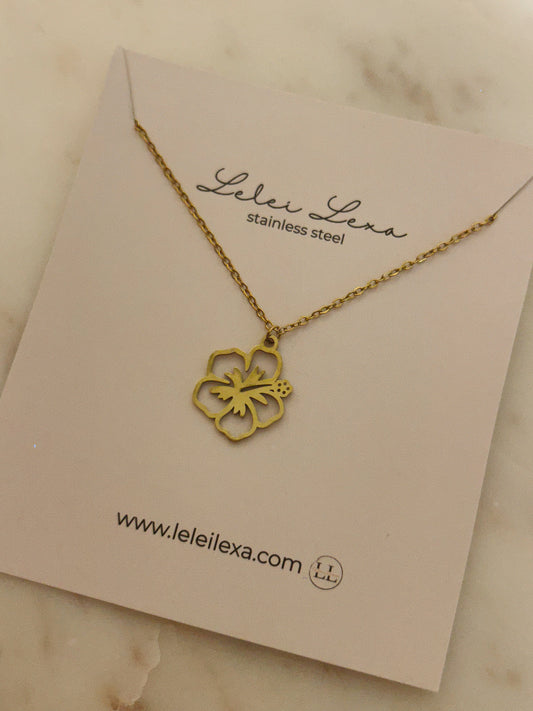 Amapola Necklace