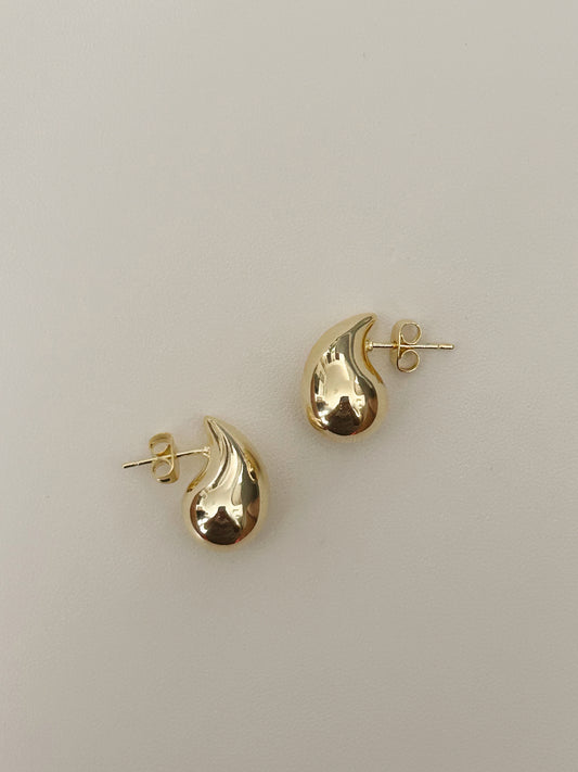 Mini Bottega Studs