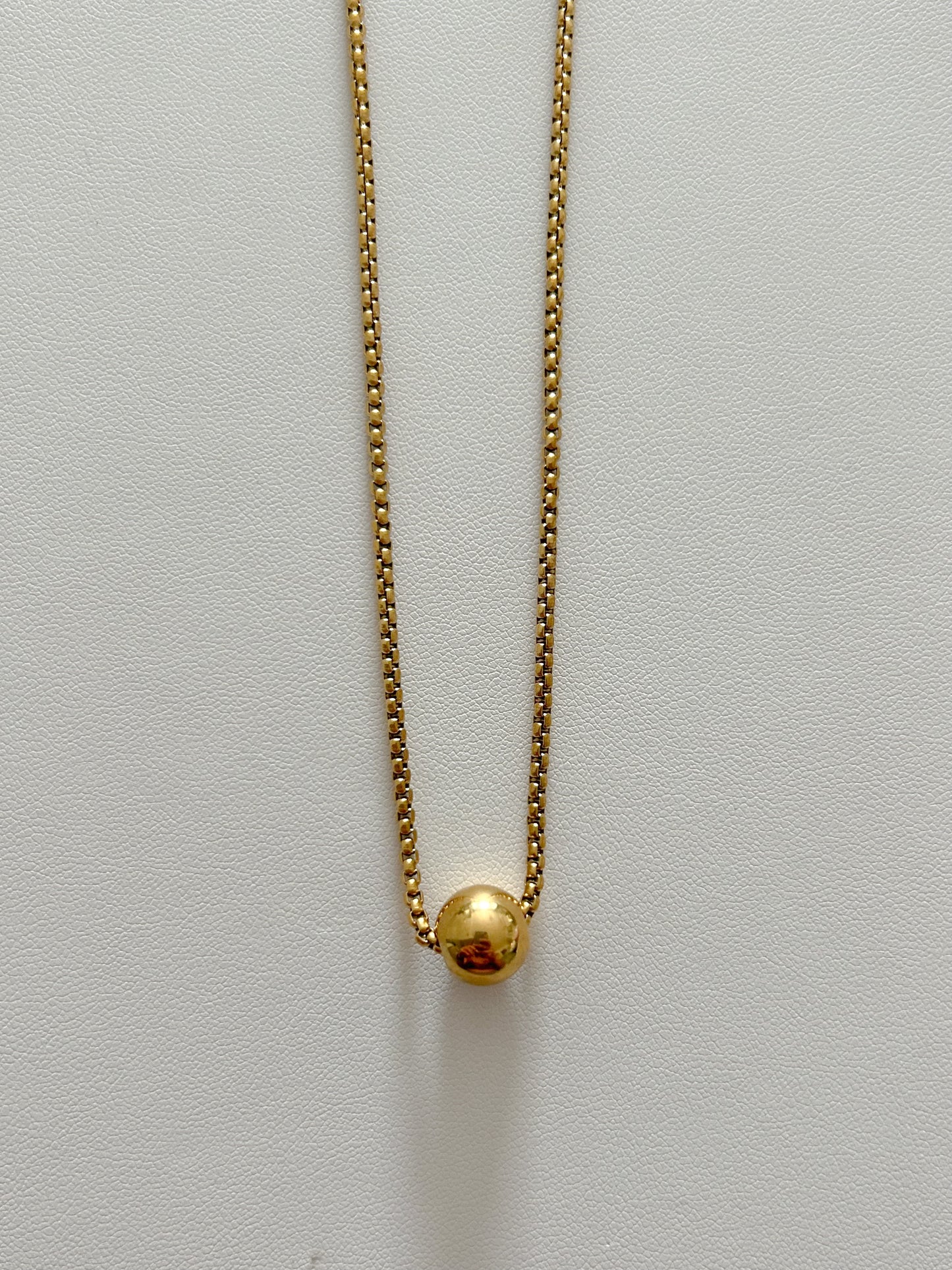 Ball Necklace