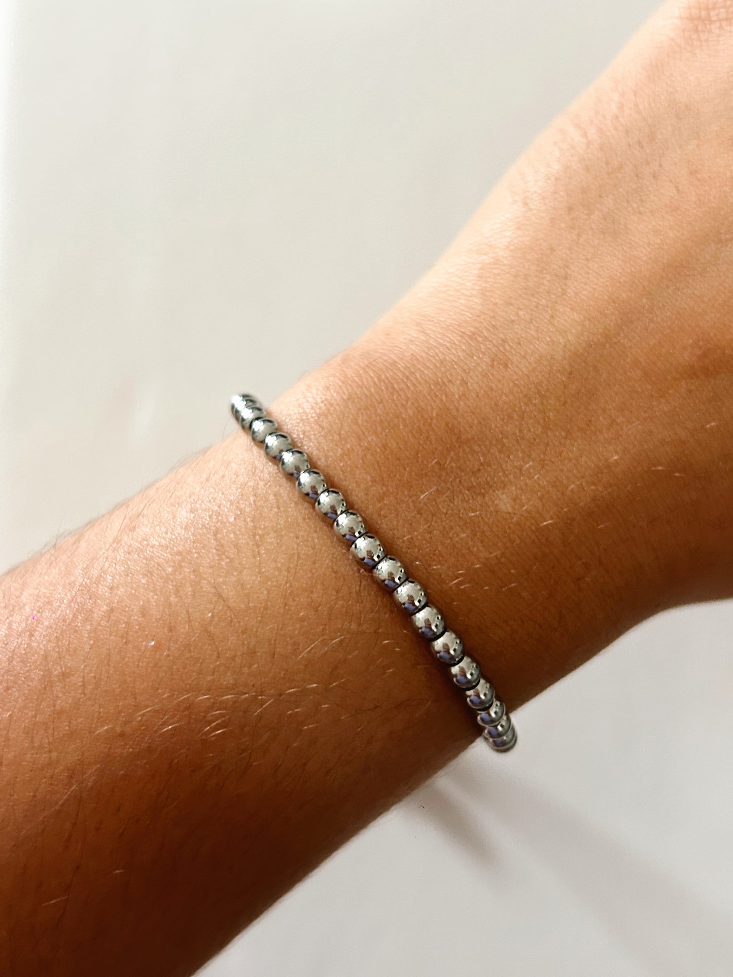 Mirna Bracelet (Silver)