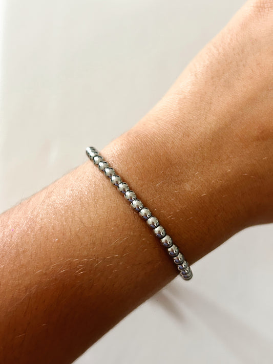 Mirna Bracelet (Silver)