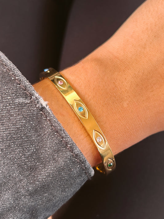Eye Bangle