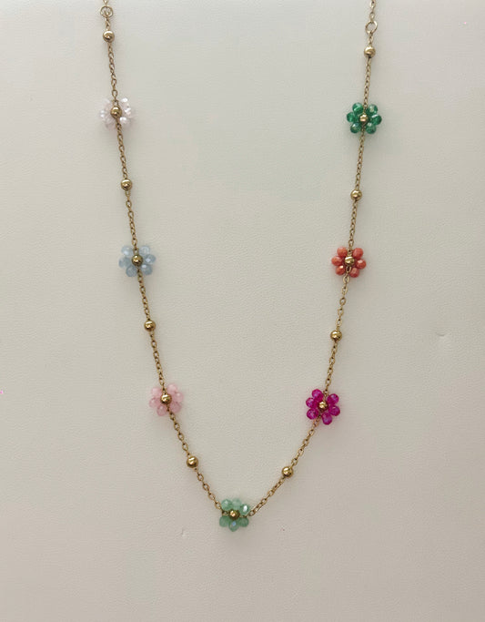 Dalia Necklace