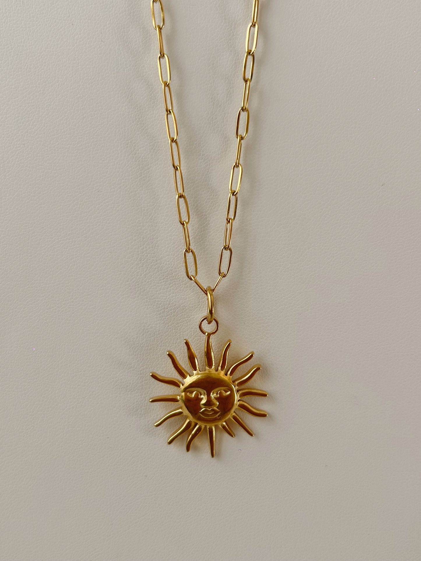 Del Sol Necklace