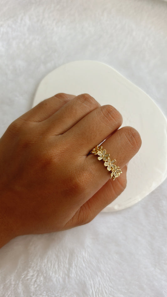 Florece Ring