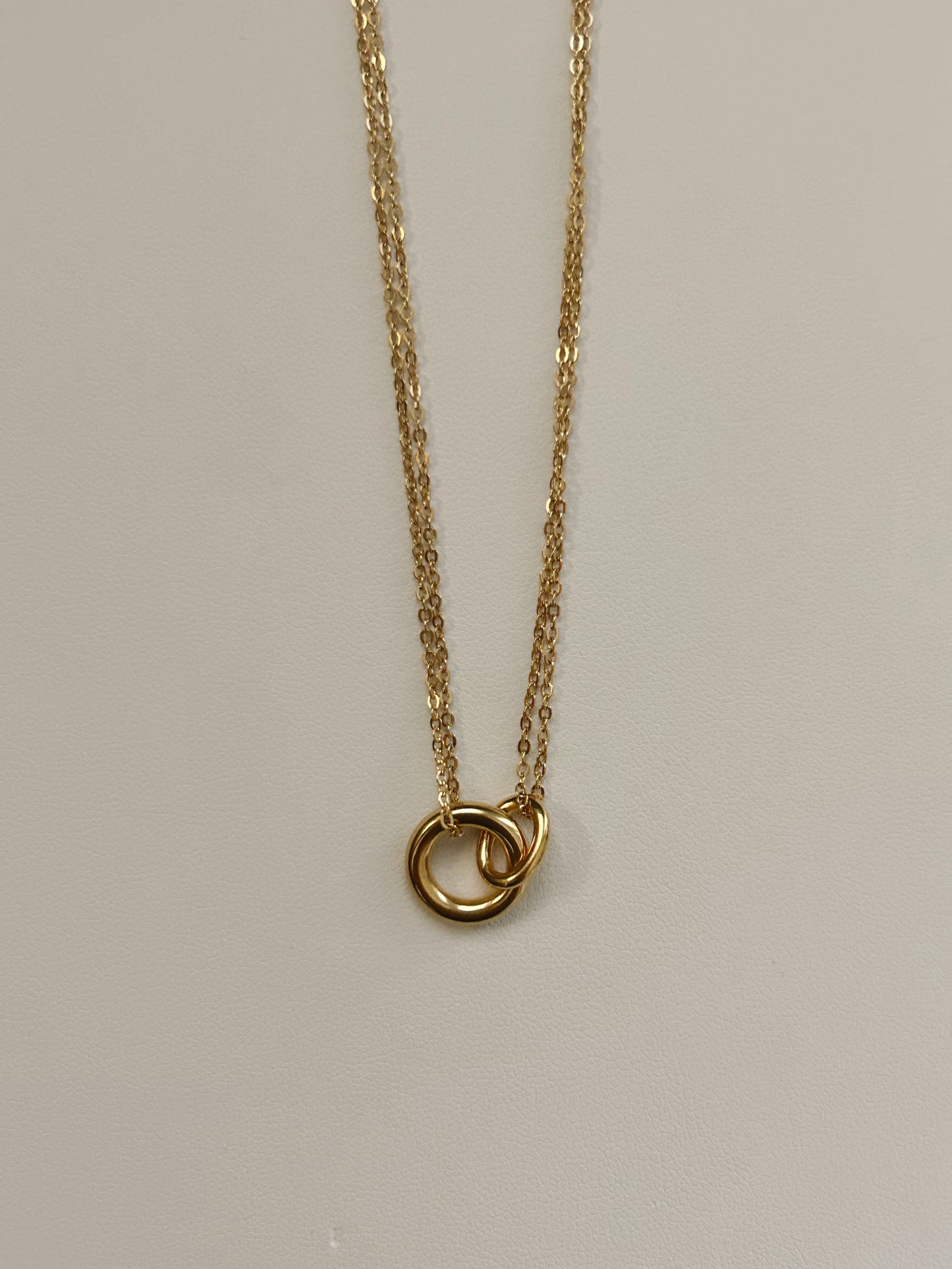 Nova Necklace (gold)