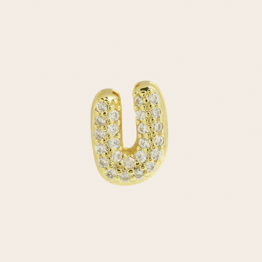Letter U
