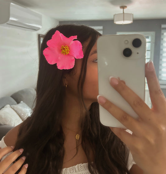 Pink Flower